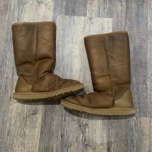 Bronze Ugg Boots